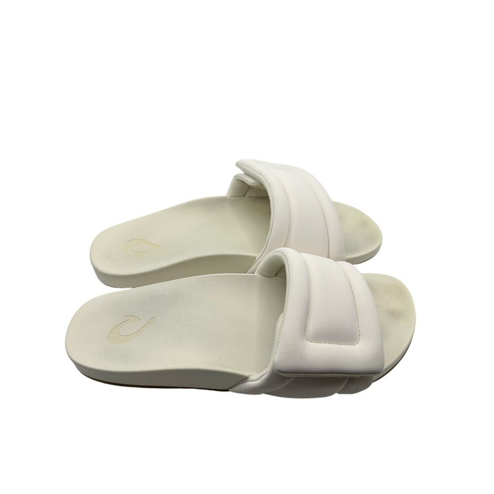 Olukai Sunbeam Slide Sandal Women’s Size 6.5